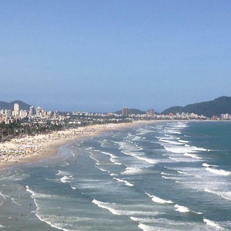 Apartamento Enseada Lägenhet Guarujá Exteriör bild