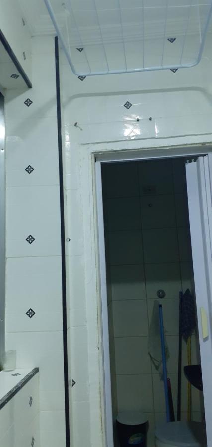 Apartamento Enseada Lägenhet Guarujá Exteriör bild