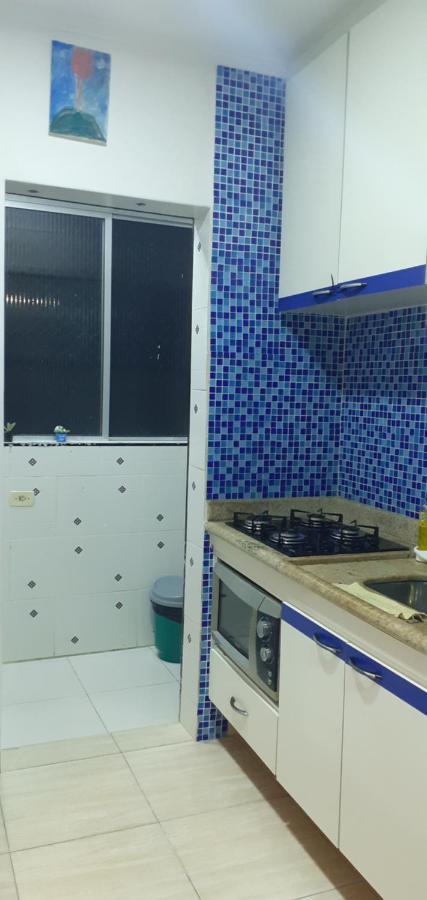 Apartamento Enseada Lägenhet Guarujá Exteriör bild