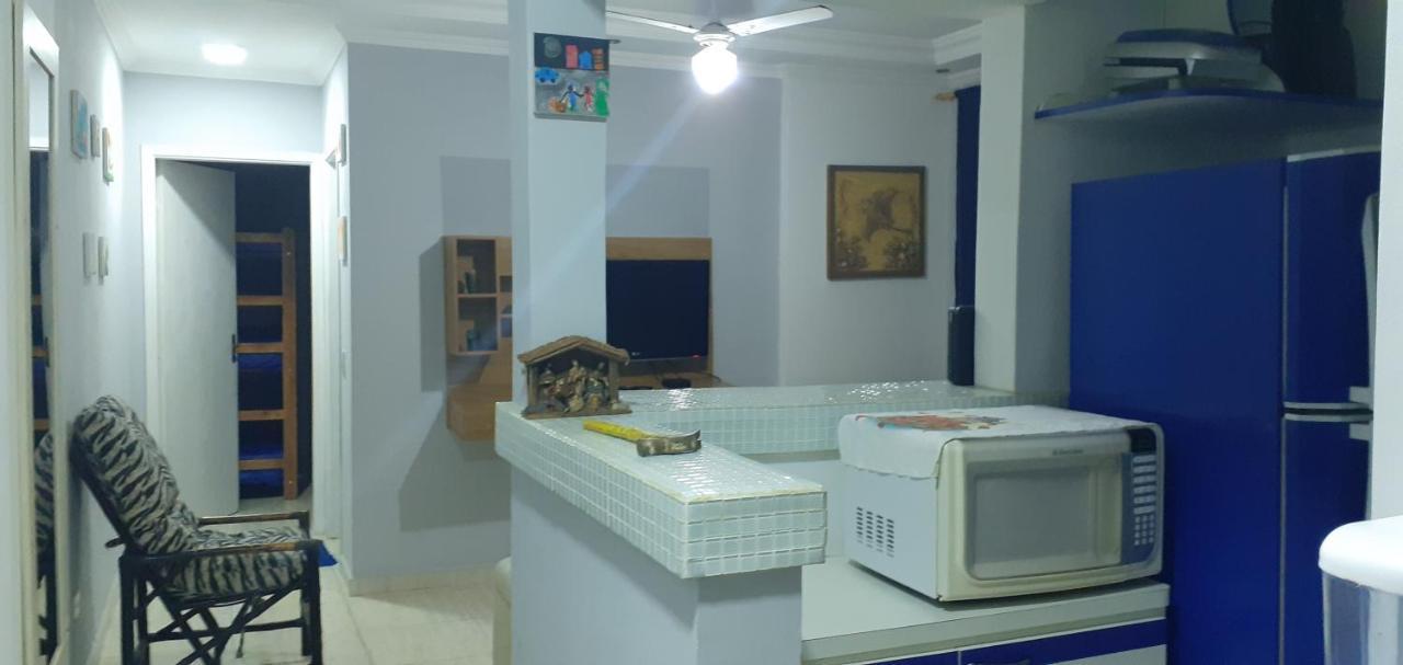 Apartamento Enseada Lägenhet Guarujá Exteriör bild