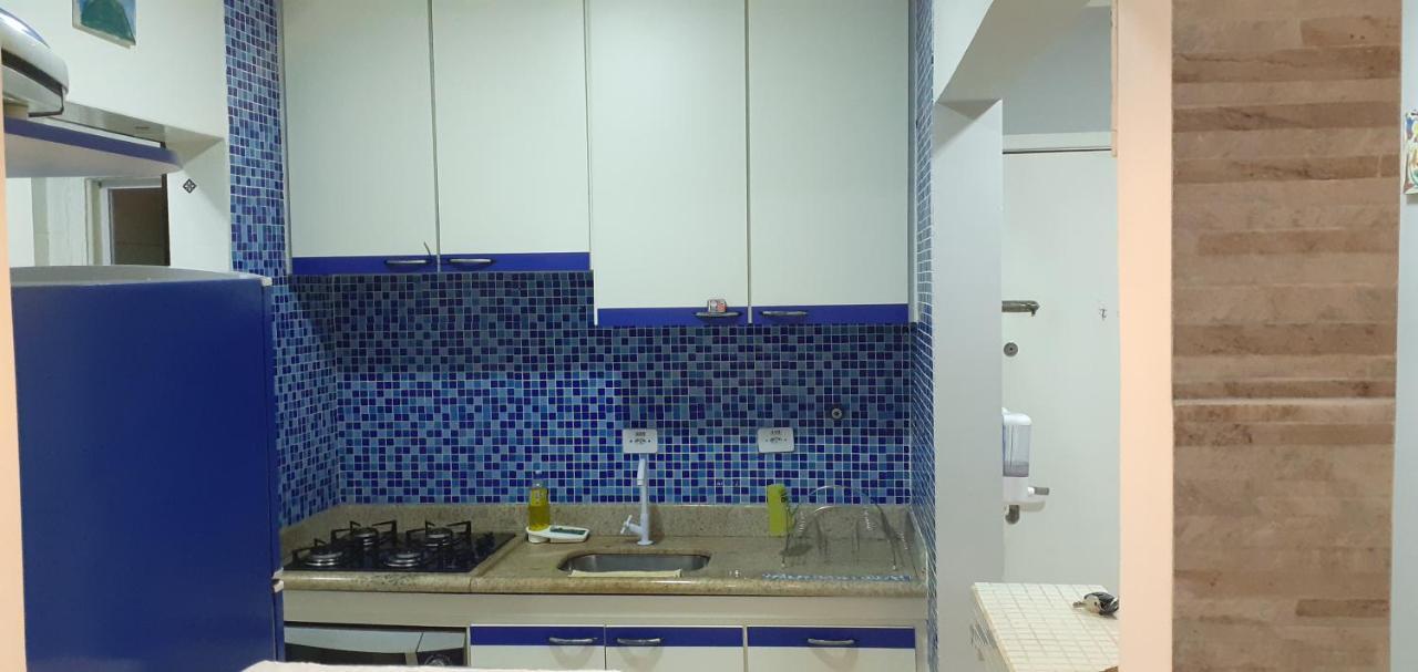Apartamento Enseada Lägenhet Guarujá Exteriör bild