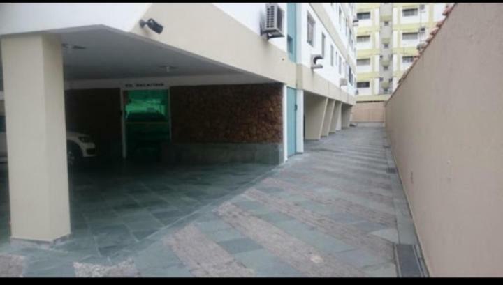 Apartamento Enseada Lägenhet Guarujá Exteriör bild